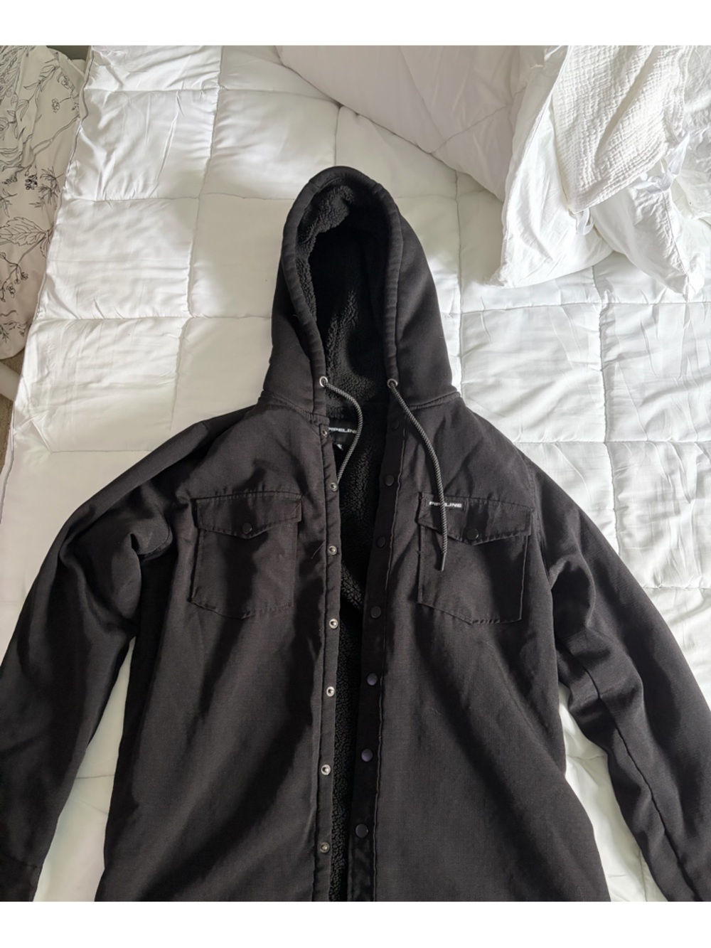 Fleece Lined Jacket